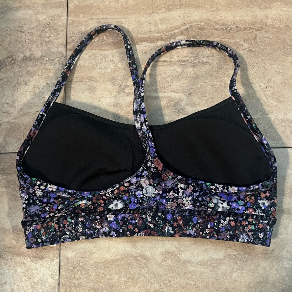 LULULEMON flow y bra